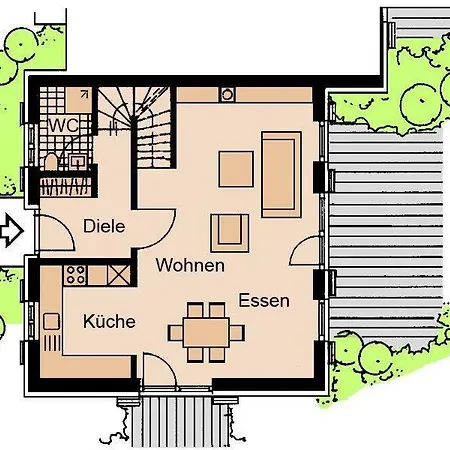 Haus-Stine-Andresen-305026 Wyk auf Föhr