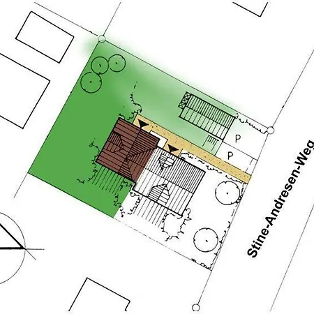 Apartament Haus-Stine-Andresen-305026 Wyk auf Föhr